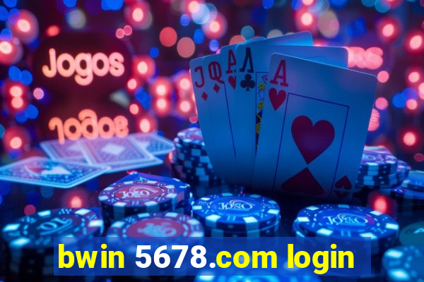 bwin 5678.com login